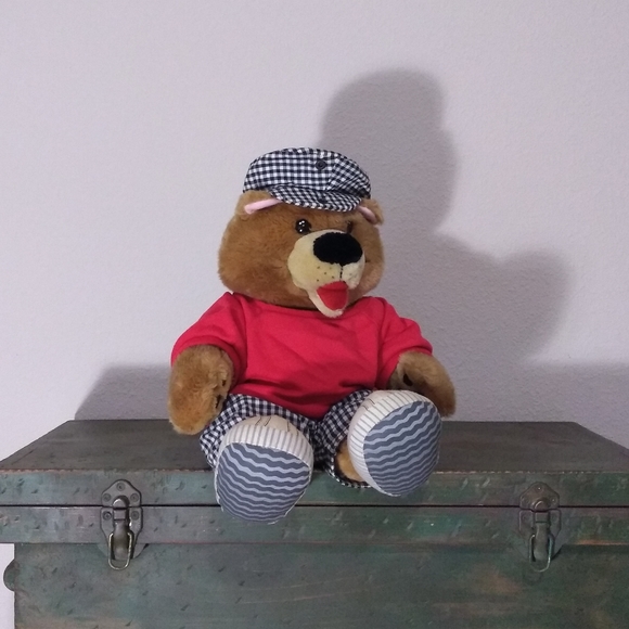 Starshine Vintage Teddy Bear. - Picture 2 of 5
